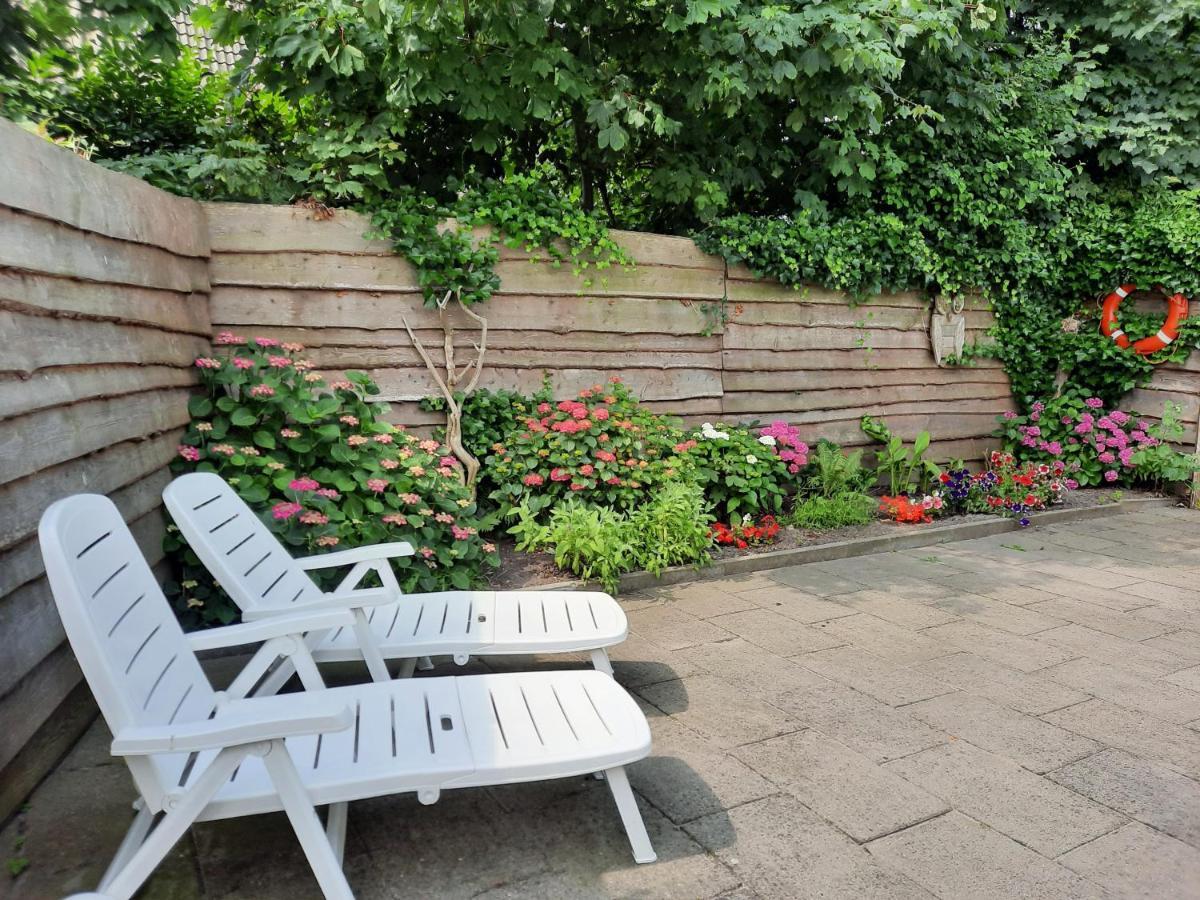 Private Logies Texel Woodart Midden-Eierland Exterior foto