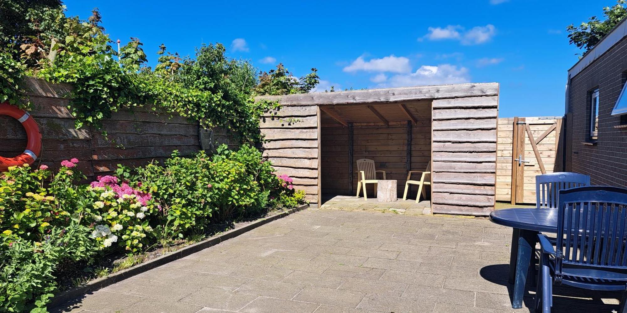 Private Logies Texel Woodart Midden-Eierland Exterior foto