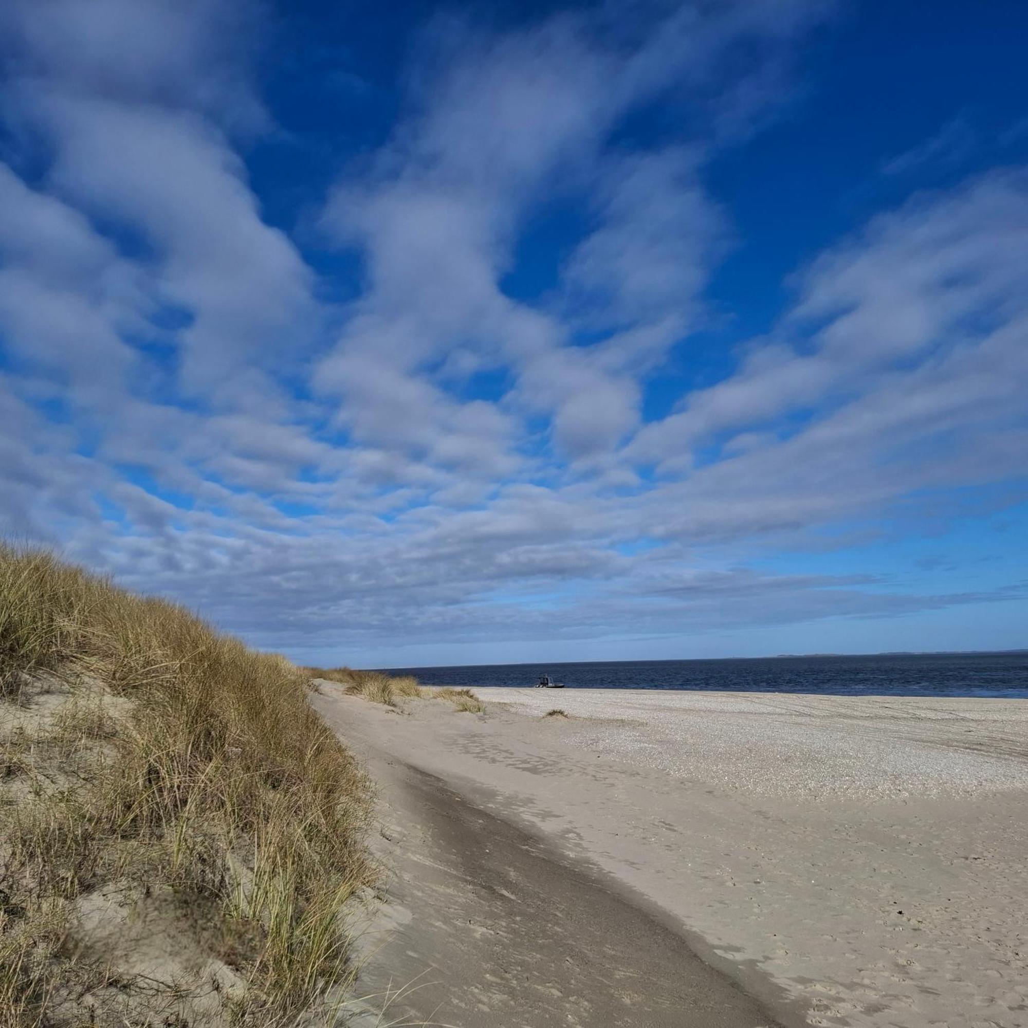 Private Logies Texel Woodart Midden-Eierland Exterior foto